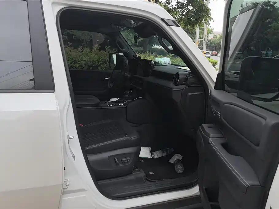 Toyota Prado 2024 2.4T All-Terrain TX Edition 5-Seater фото 8