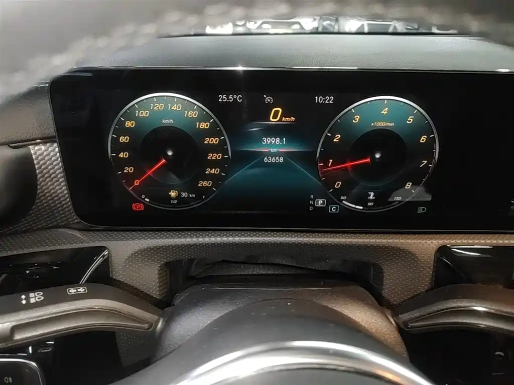 Mercedes-Benz A-Class 2020 Facelift A 200 L Sport Sedan Dynamic фото 12