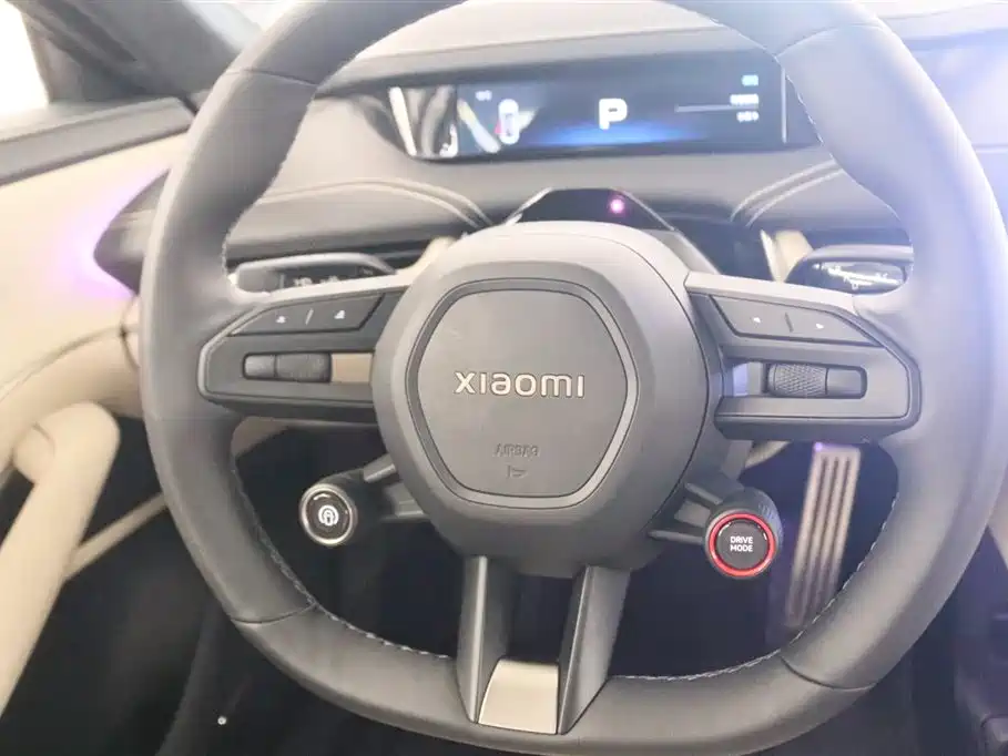 XIAOMI CAR XIAOMI SU7