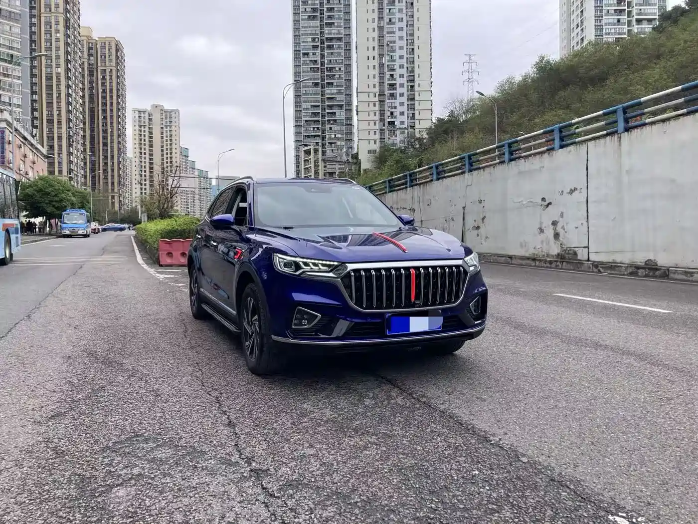 Hongqi HONGQI HS5