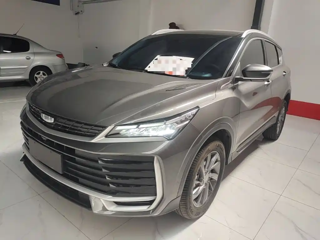 Geely Coolray 2026 2025 Bin Yue L 1.5TD DCT Star Diamond