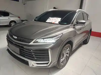 Geely Coolray