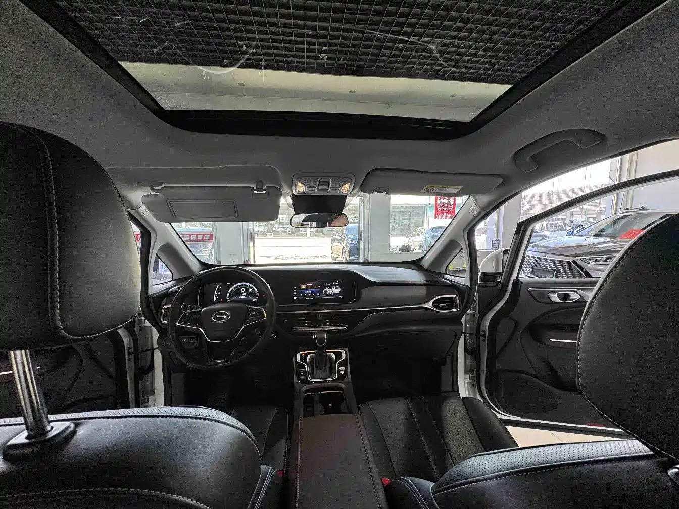 GAC Trumpchi Trumpchi M6 2021 PRO 270T DCT Premium Edition фото 26