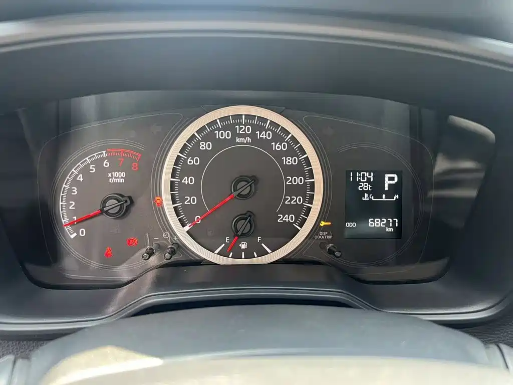 Toyota Levin, миниатюра 3
