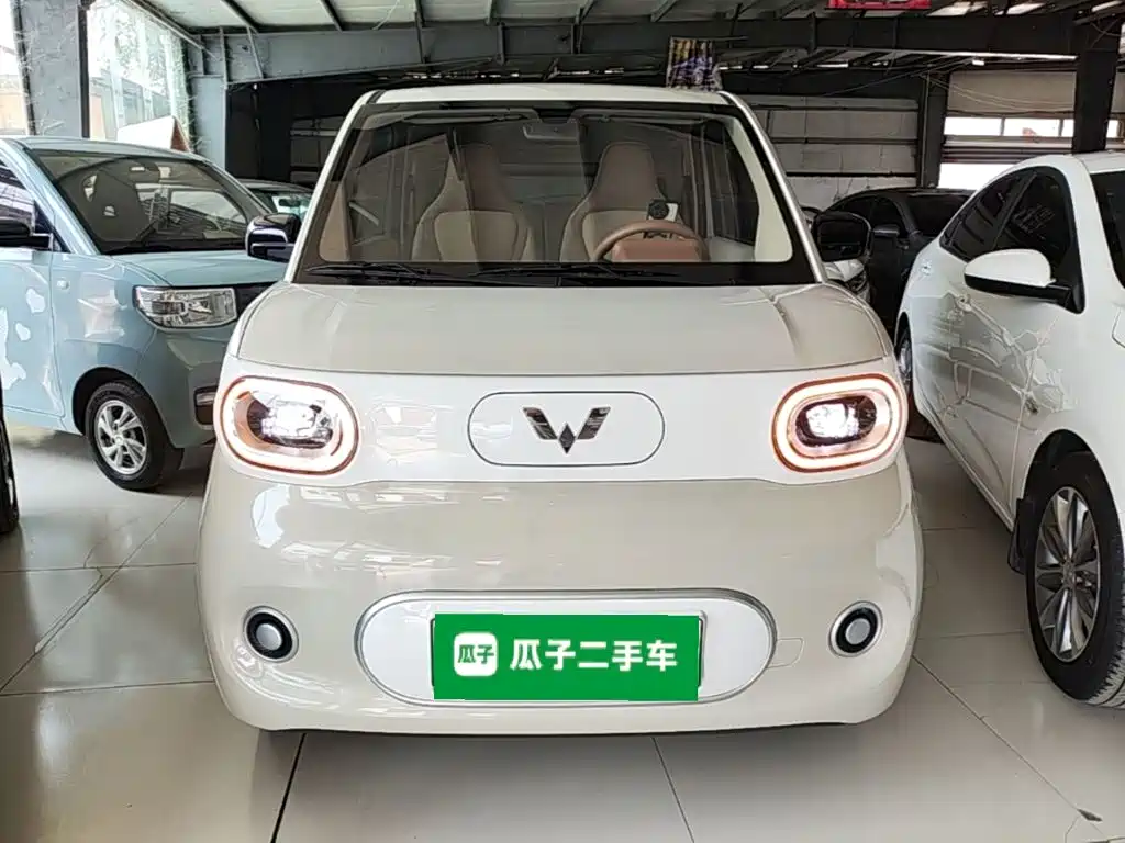 Фото 3 - Wuling Motors Hongguang MINIEV