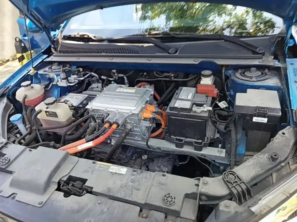 Фото 20 - BYD e2
