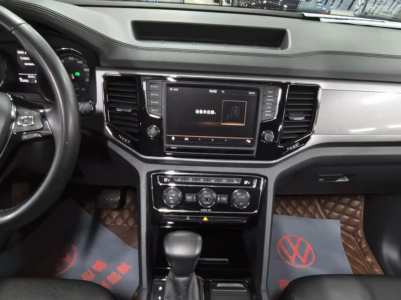 Volkswagen Teramont 2017 380TSI 4WD Luxury Edition фото 24