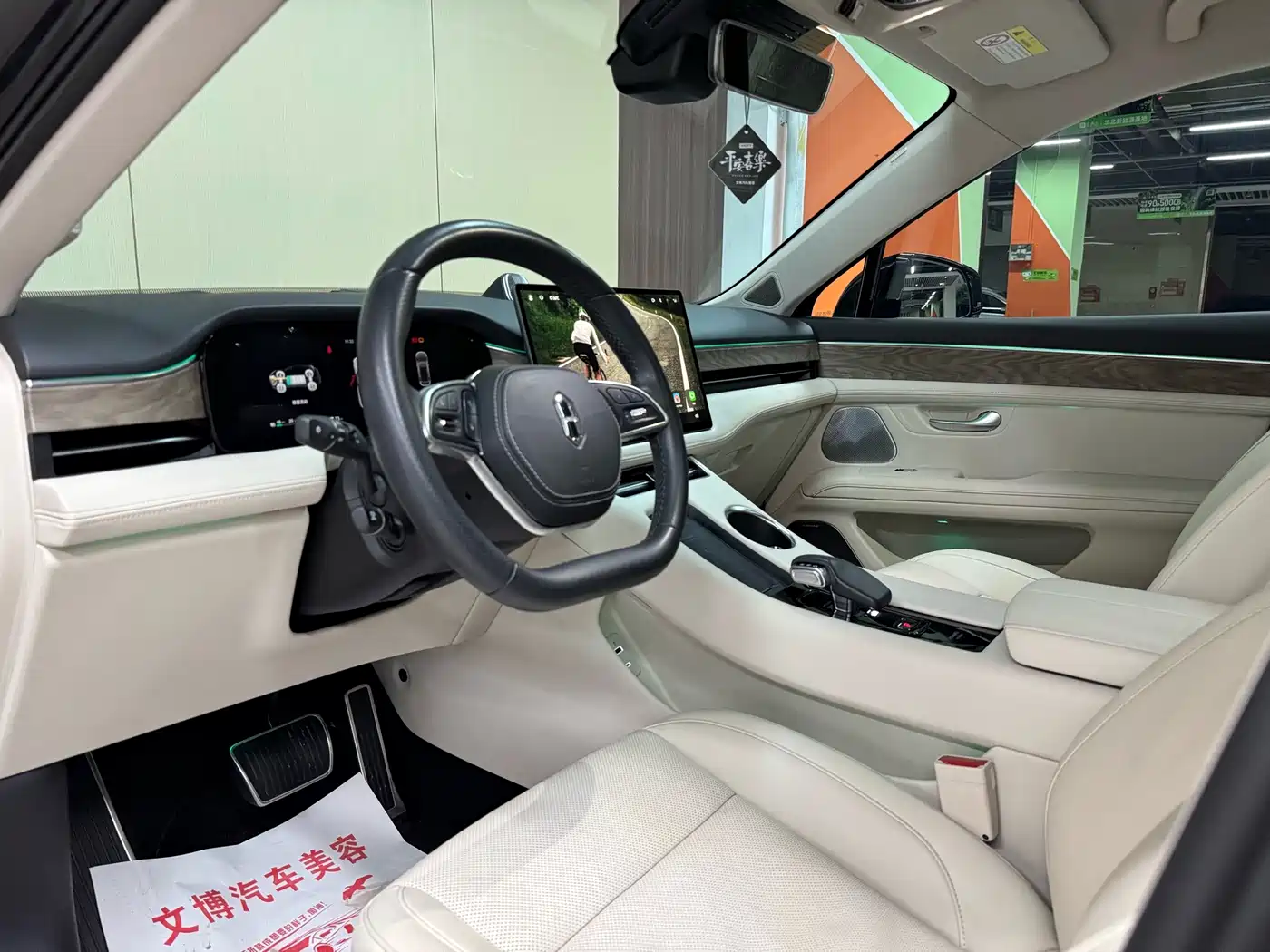 Aito AITO M5 2021 2022 Extended Range AWD Flagship