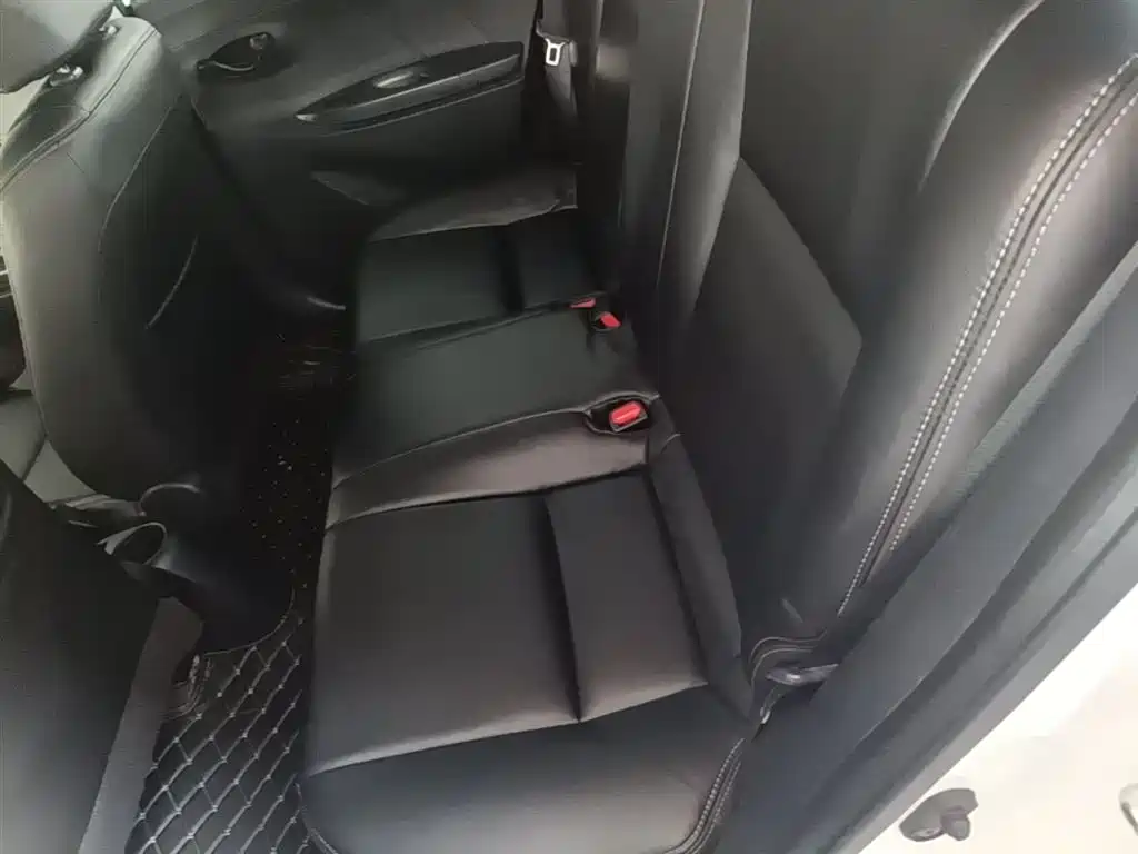 Toyota Vios FS 2019 1.5L CVT Fengchi Edition фото 17