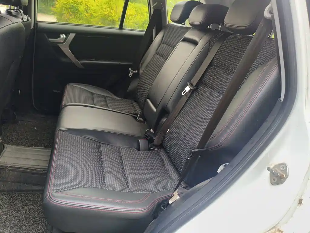 Chery Tiggo 3 2016 2016 1.6L CVT Smart Edition