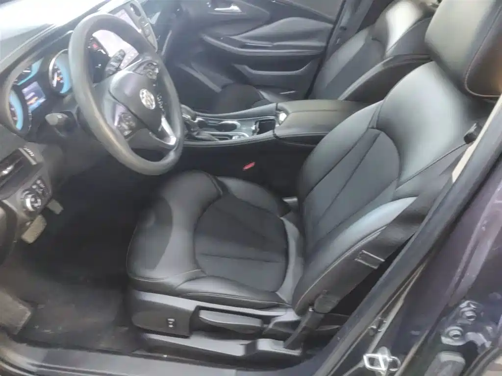 Buick Envision Plus 2016 20T 2WD Leading фото 15