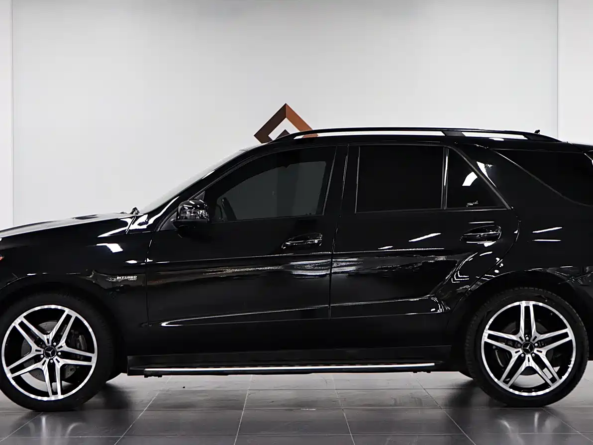Mercedes-Benz GLE AMG 2017 AMG GLE 43 4MATIC фото 7