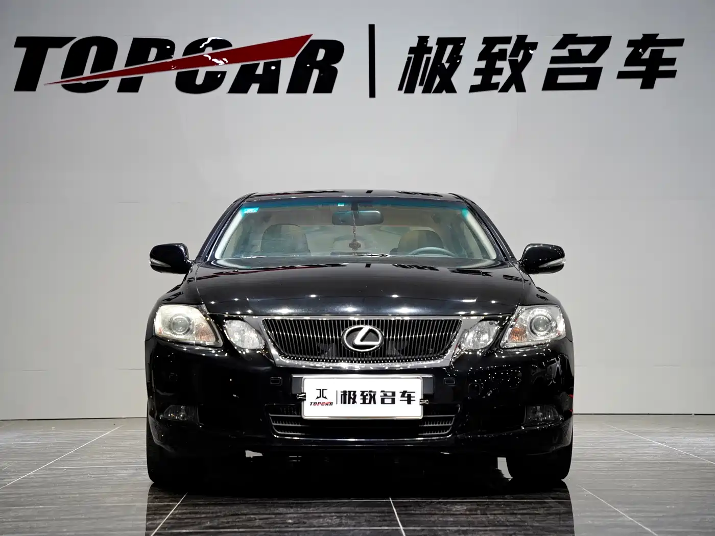 Фото 2 - Lexus GS