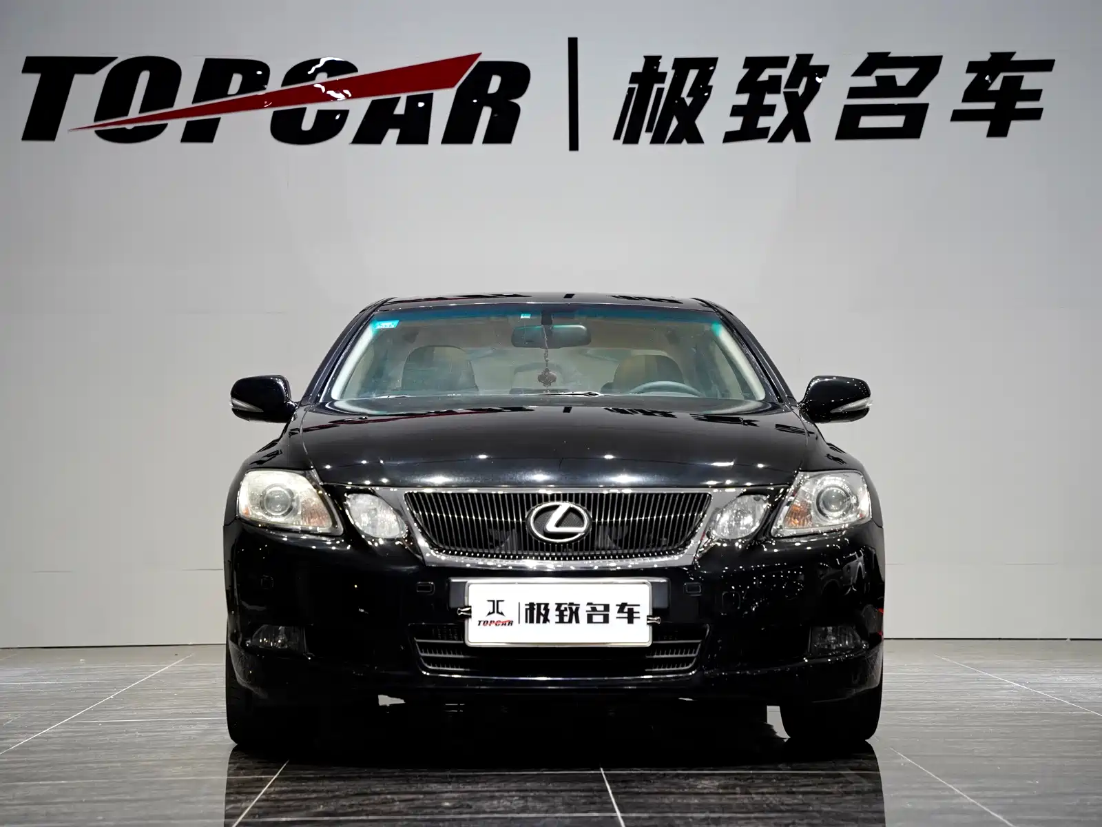 Фото 2 - Lexus GS