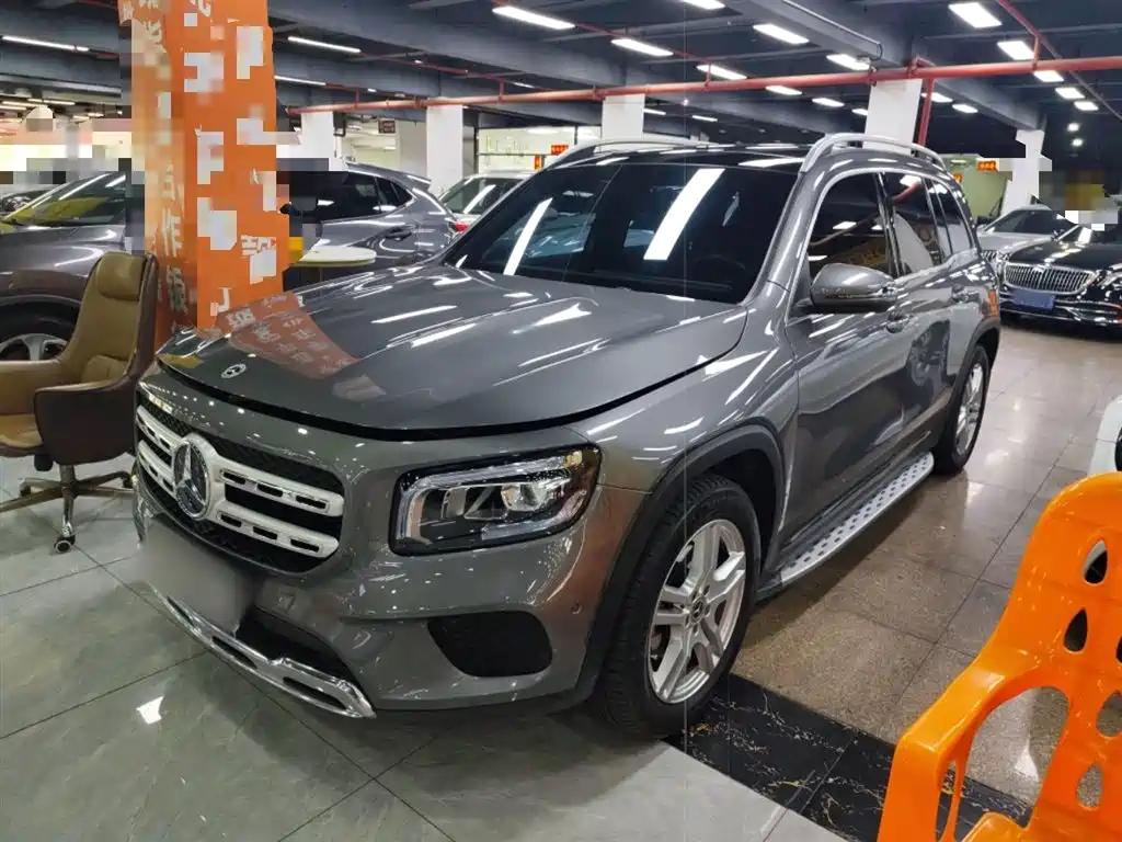 Mercedes-Benz GLB 2022 Facelift II GLB 200 Style