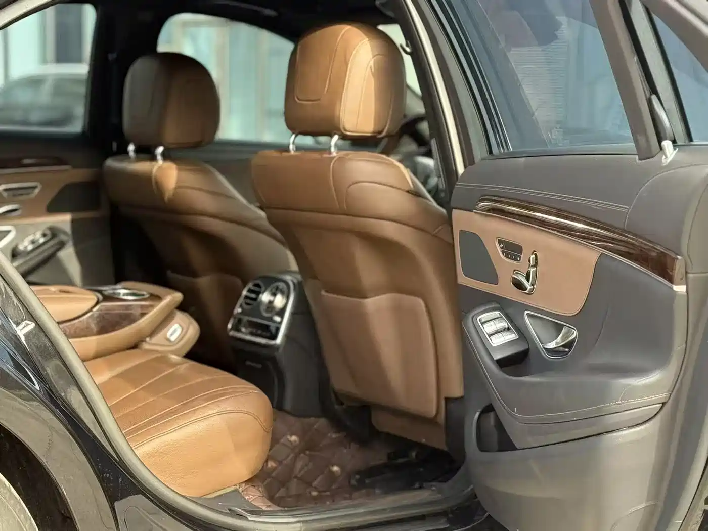 Mercedes-Benz S-Class 2018 S 350 L фото 20