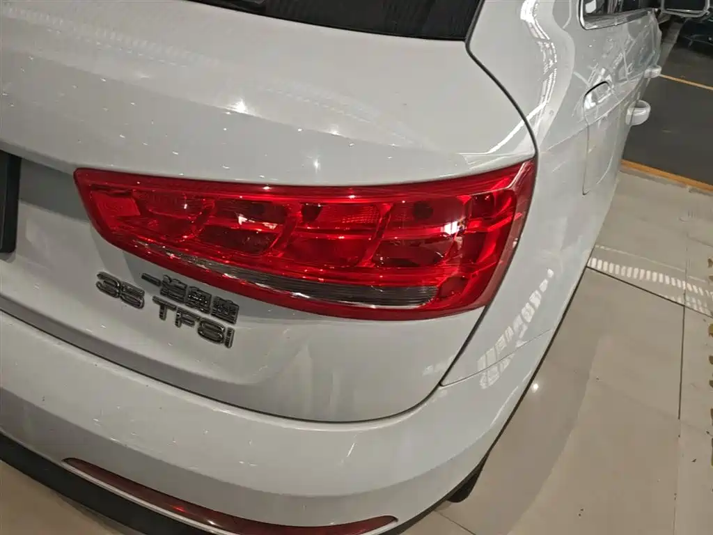 Audi Q3 2013 35 TFSI Progressive фото 8