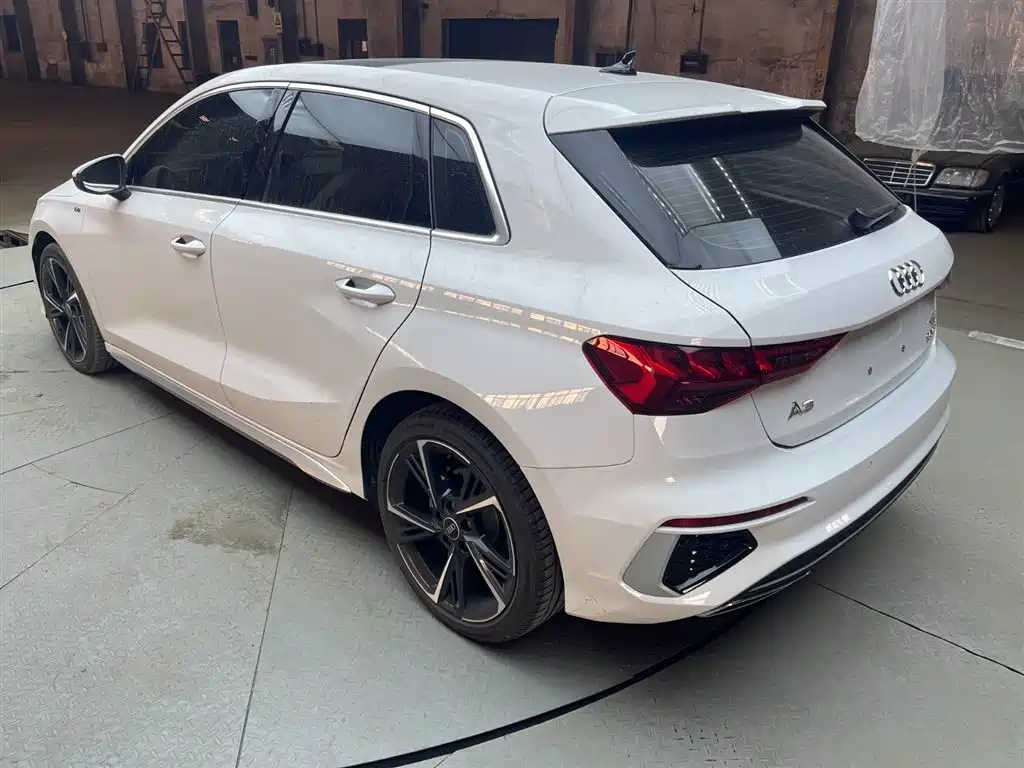 Audi A3 2022 Sportback 35 TFSI Style Sport фото 7