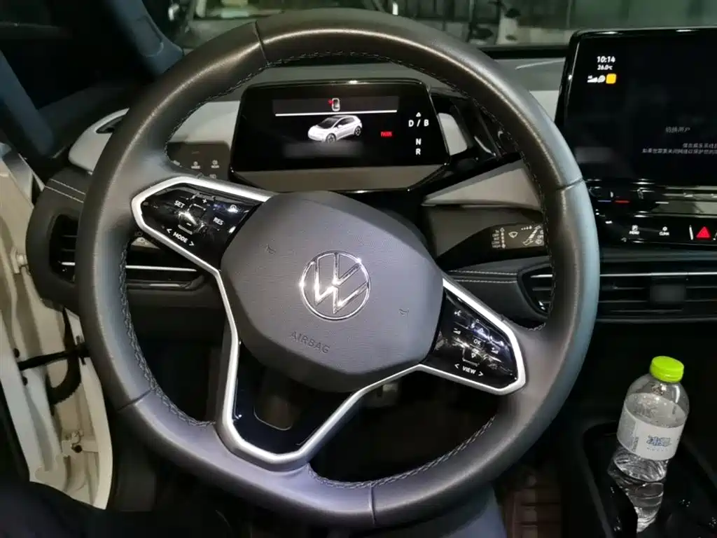 Volkswagen ID.3 2024 Outstanding Edition фото 11
