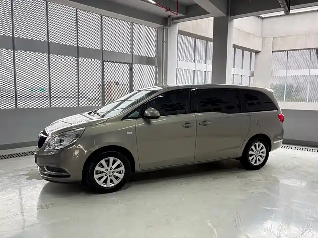 Buick GL8 2019