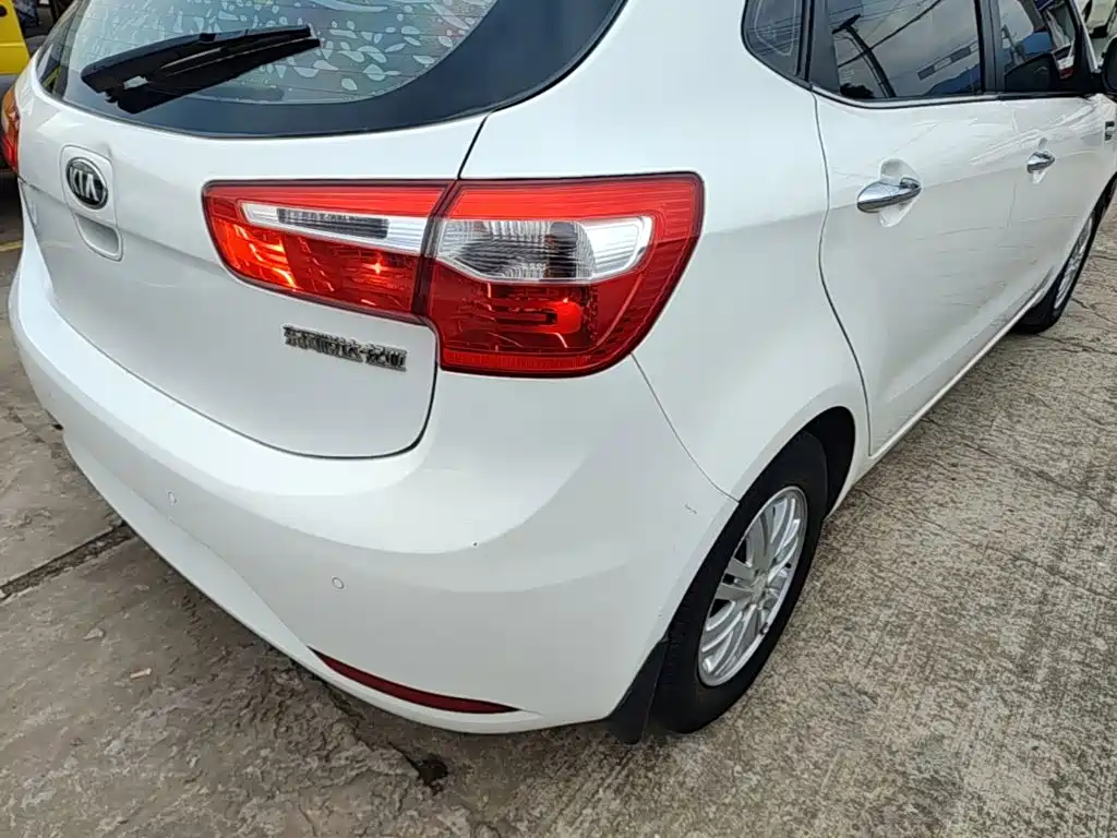 Фото 8 - Kia K2