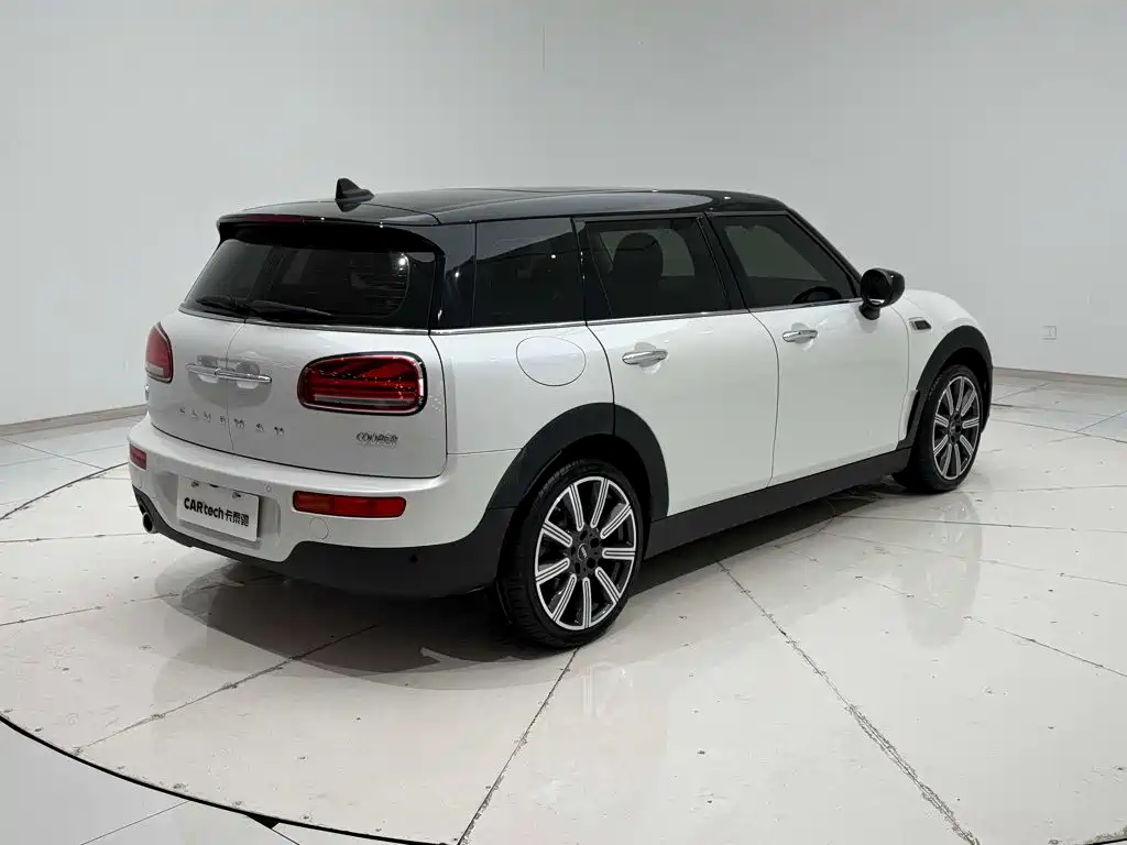 MINI CLUBMAN 2023 2023 1.5T COOPER Connoisseur