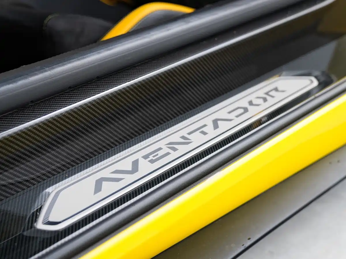 Lamborghini Aventador 2020 2017 Aventador S