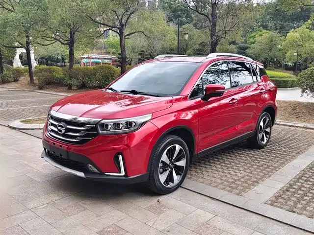 GAC TRUMPCHI GS4