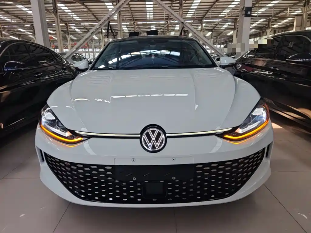Volkswagen Lamando, миниатюра 3
