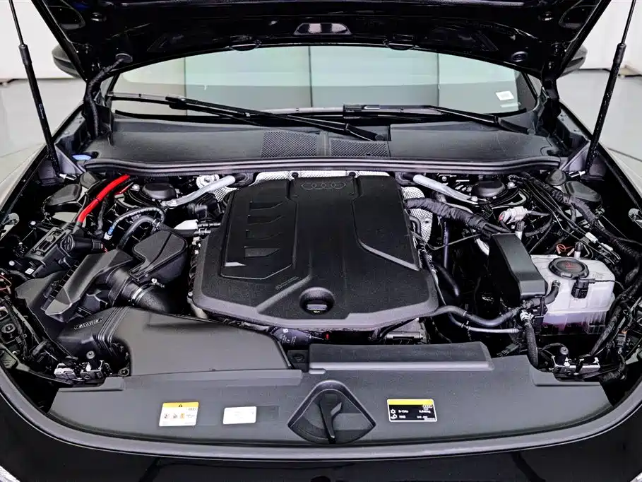 Audi A6L 2026 2026 Base Model