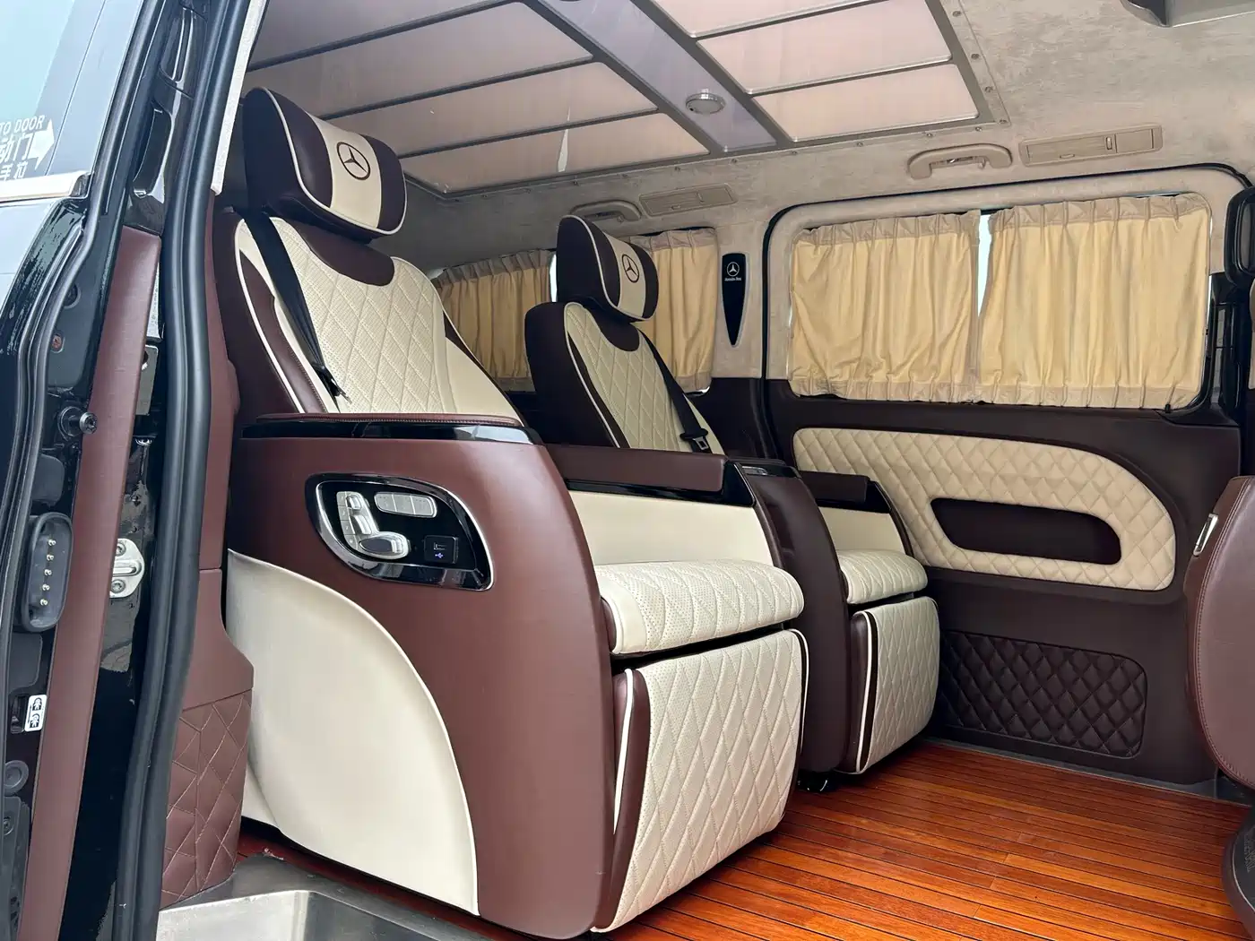 Mercedes-Benz Vito 2018 2.0T Business China V фото 10