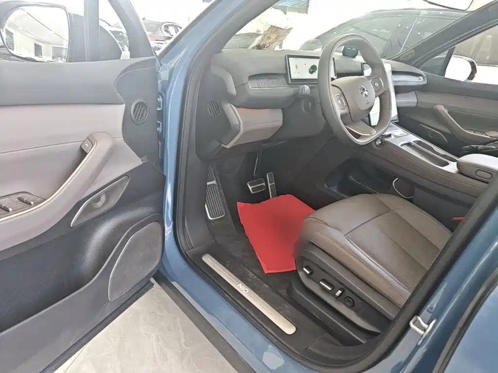 NIO ES7 2022 2022 75kWh