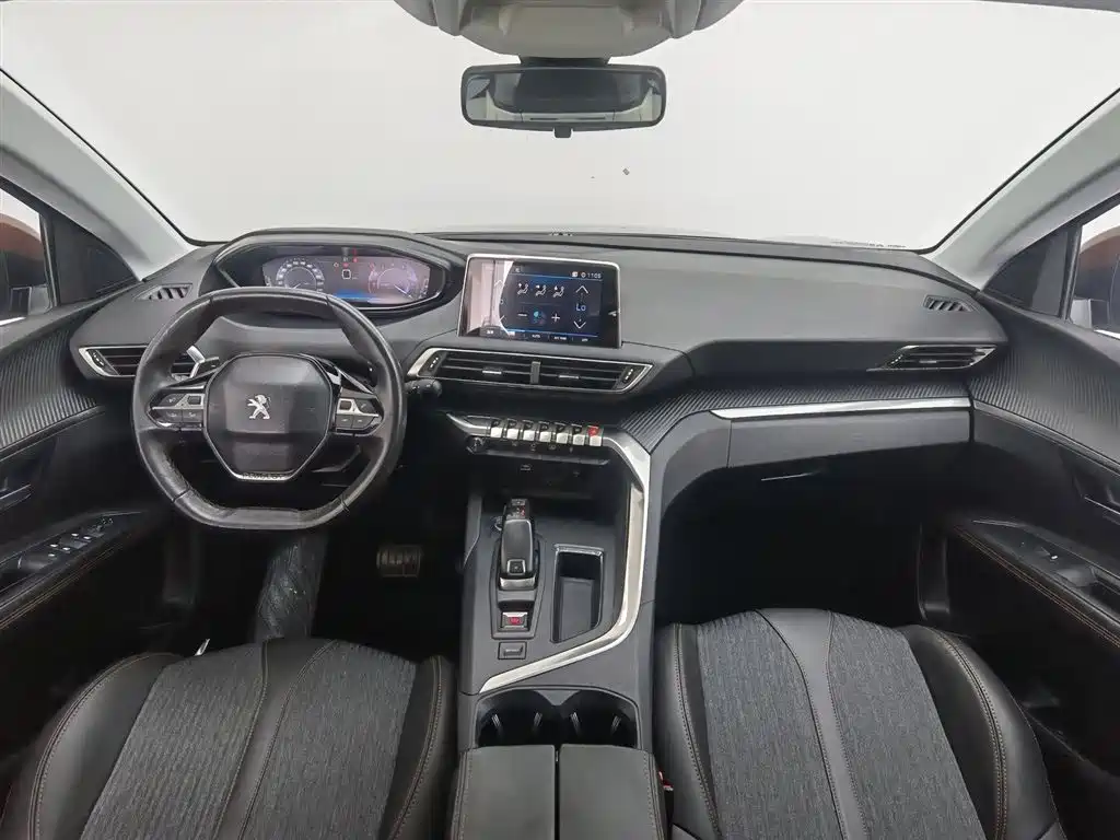 Peugeot 4008 2017 350THP Elite Edition фото 5