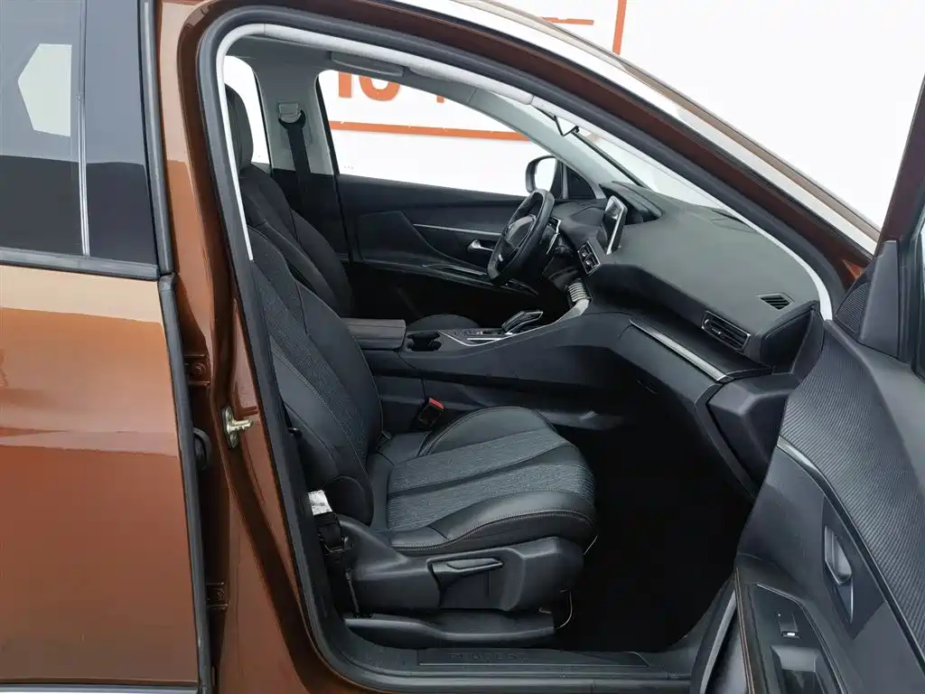 Peugeot 4008 2017 350THP Elite Edition фото 23