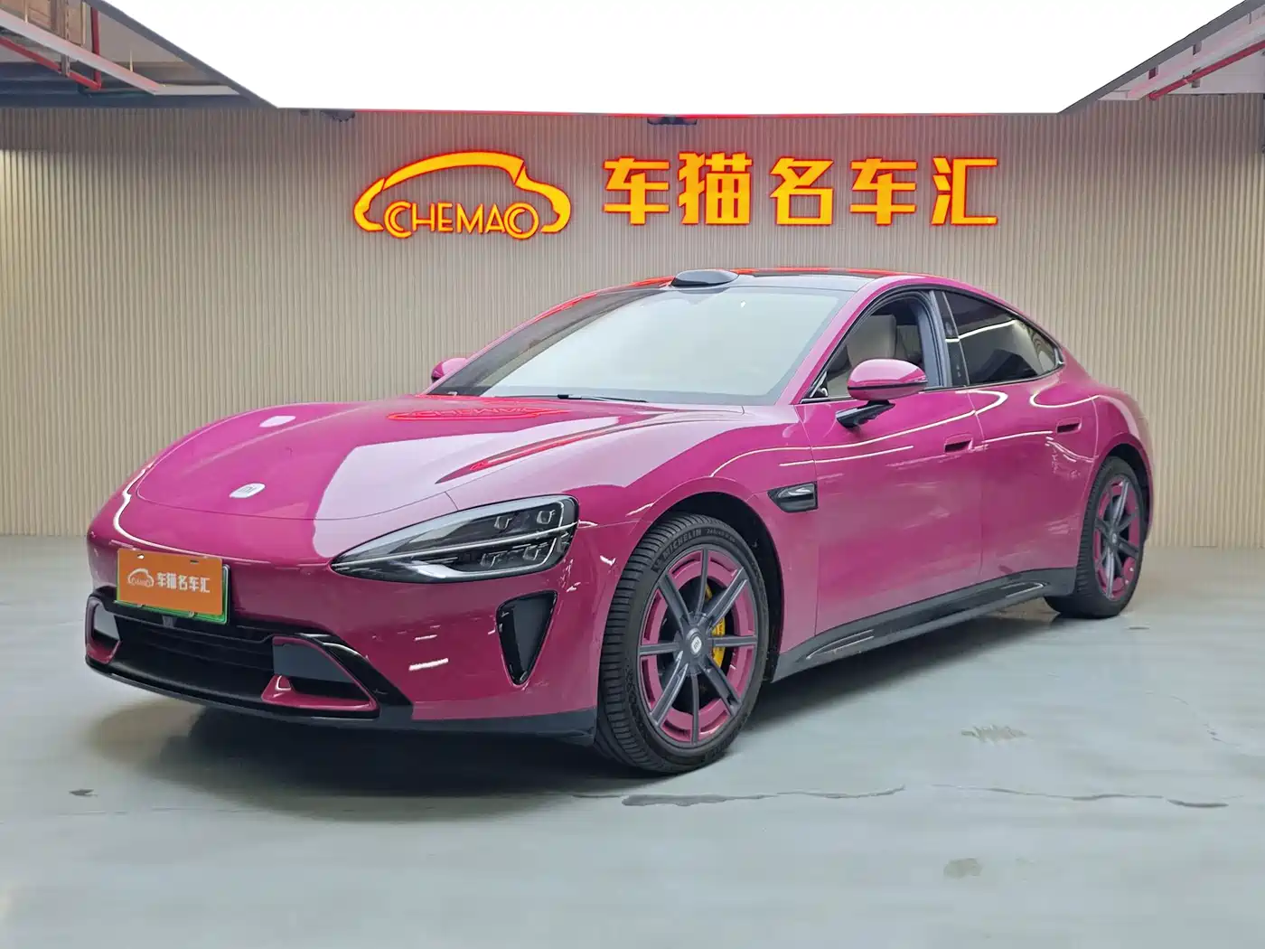 XIAOMI CAR XIAOMI SU7