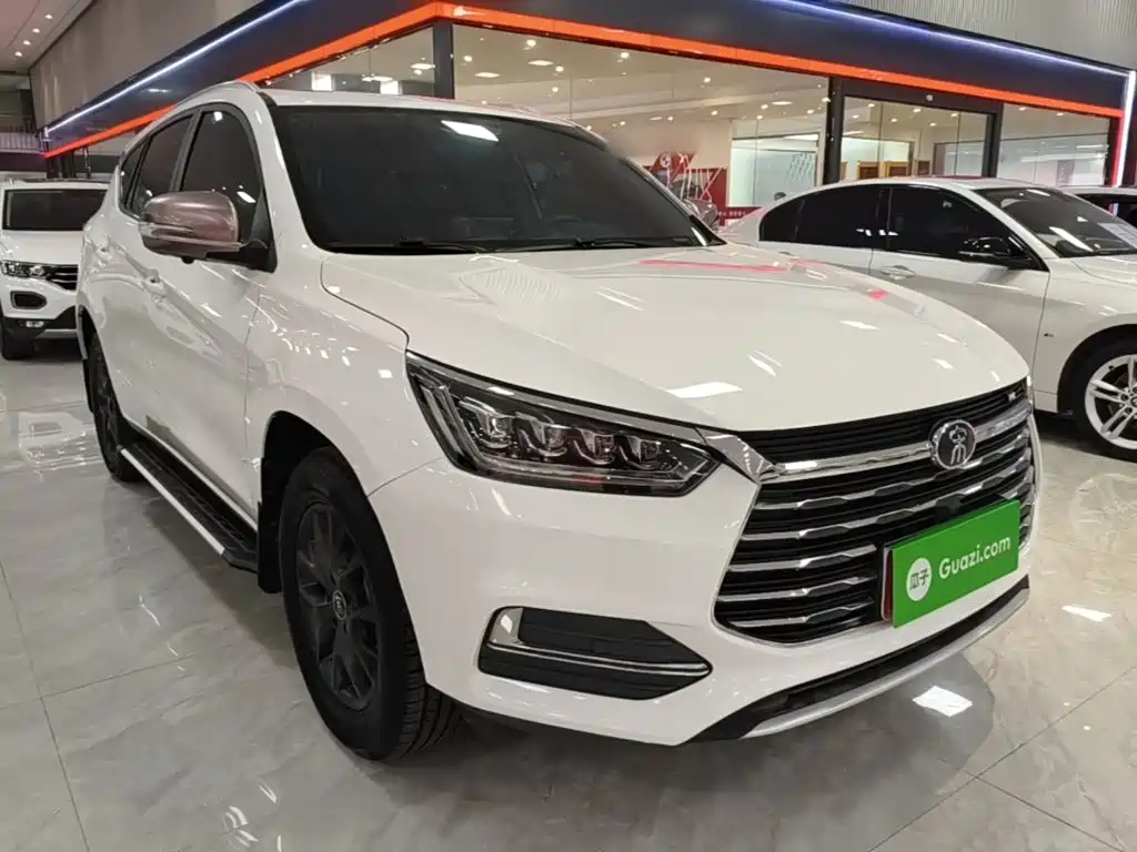 BYD Song 2021 2021 Classic 1.5T Auto Elite