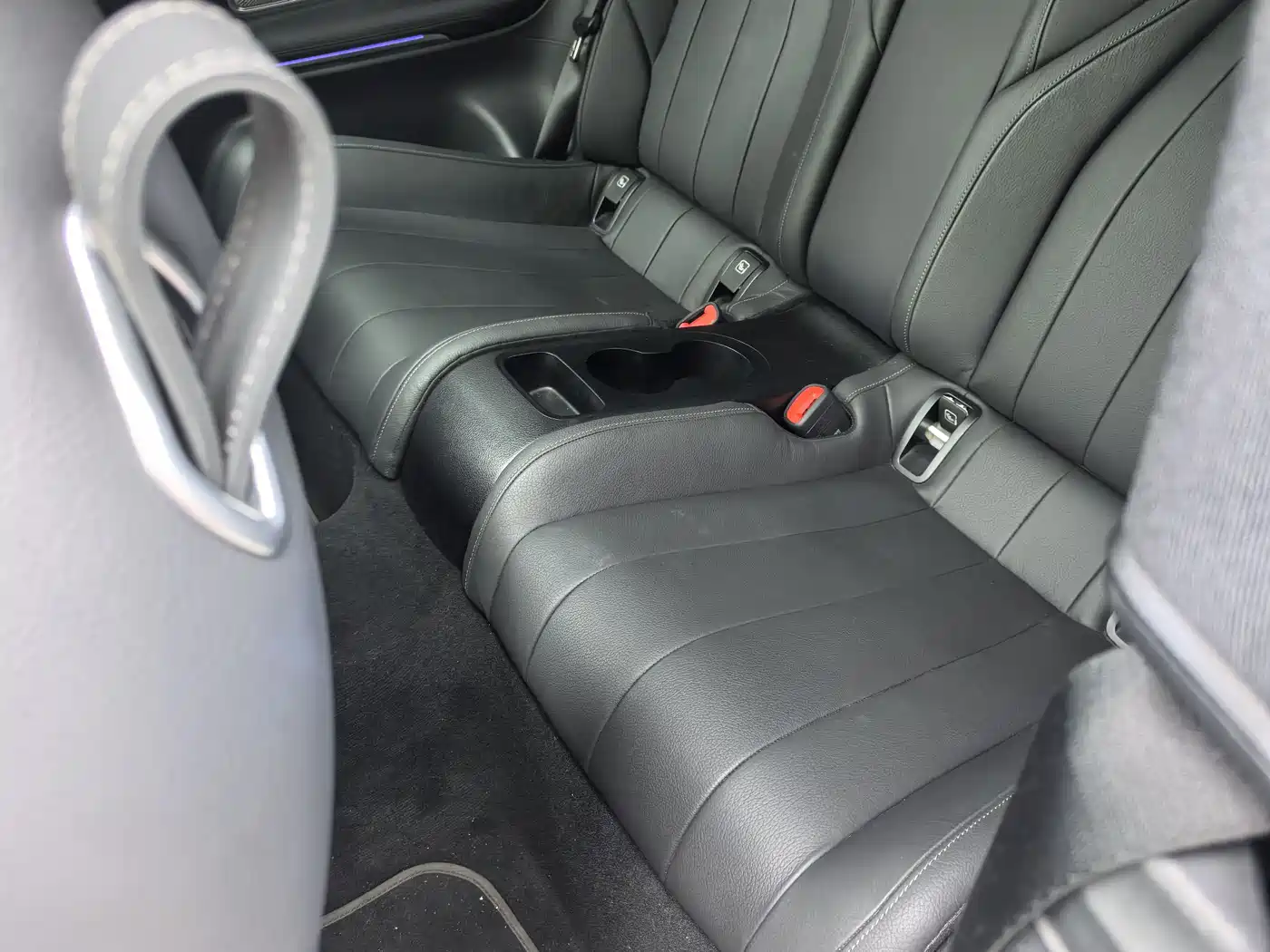 Mercedes-Benz CLE 2024 CLE 300 4MATIC Luxury Coupe фото 11