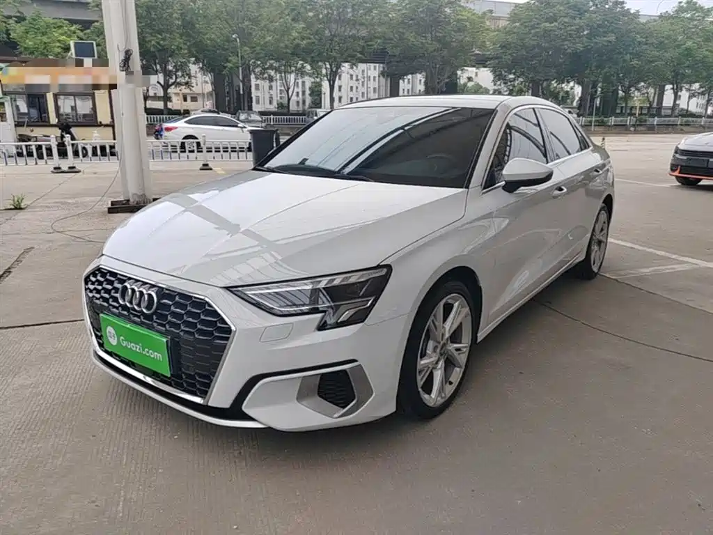Audi A3 2021 A3L Limousine 35 TFSI Fashion Elegance