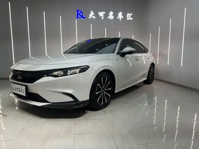 Honda Integra 2024