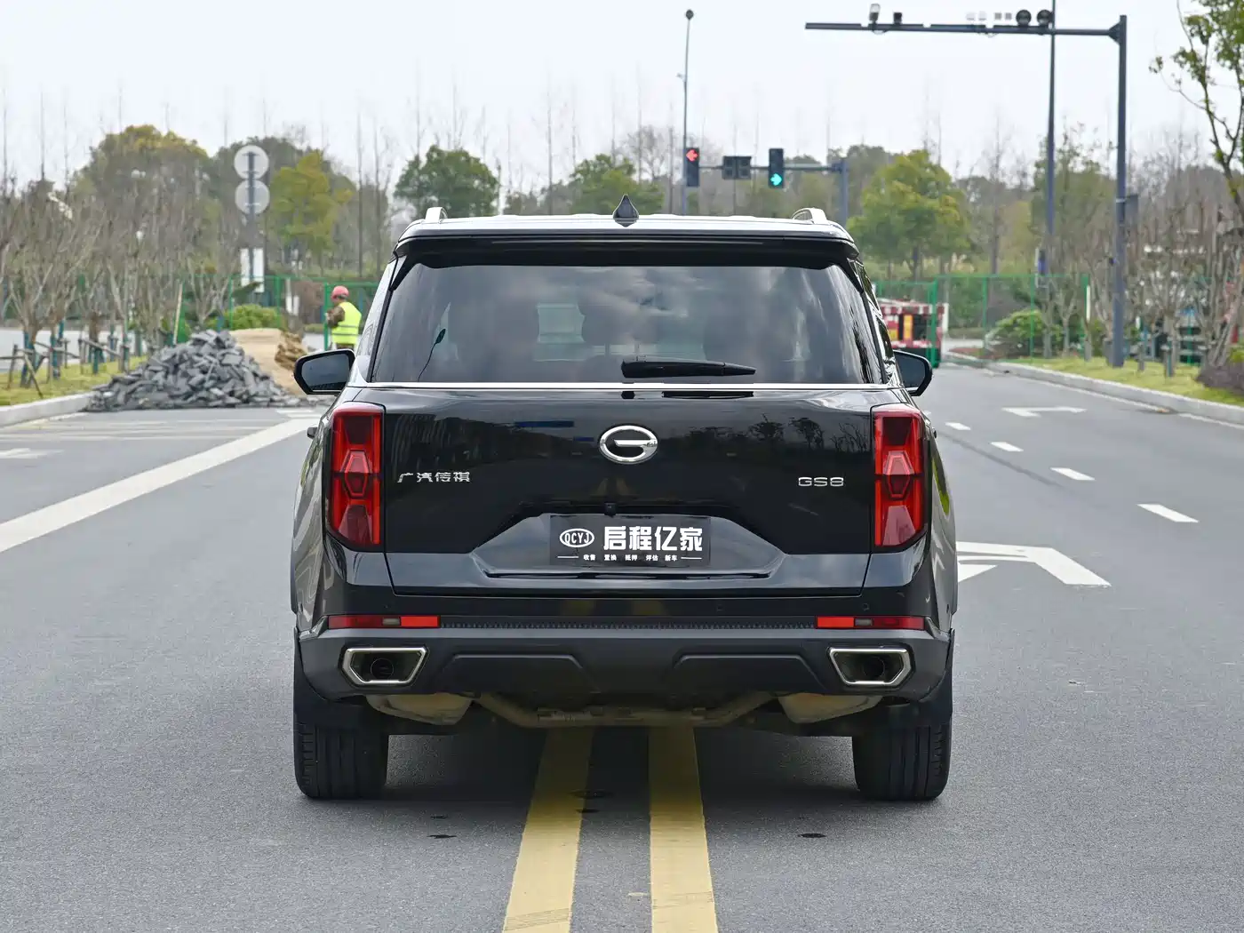 GAC Trumpchi Trumpchi GS8 2022 Pilot Series 2.0TGDI 2WD Premium Edition (7-Seater) фото 16