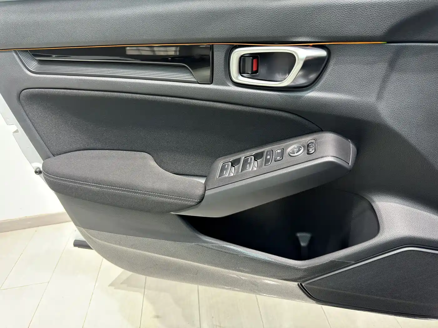 Honda Integra 2024 2023 HATCHBACK 240TURBO CVT Trend Leader Edition