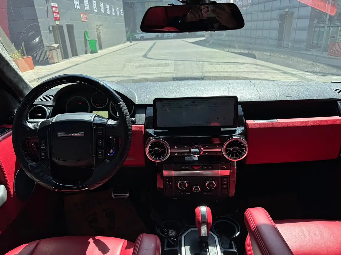 Land Rover Discovery 2005 Model 4.0 SC V6 HSE фото 4