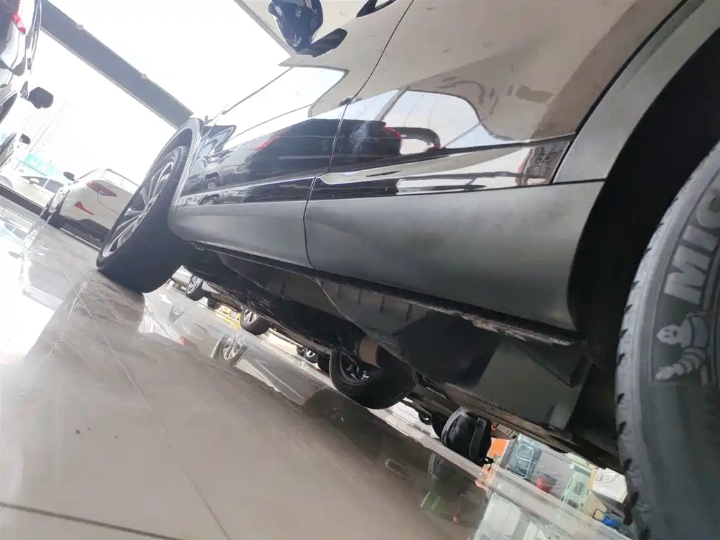 WEY VV6 2020 2020 2.0T 2WD Smart Protection+
