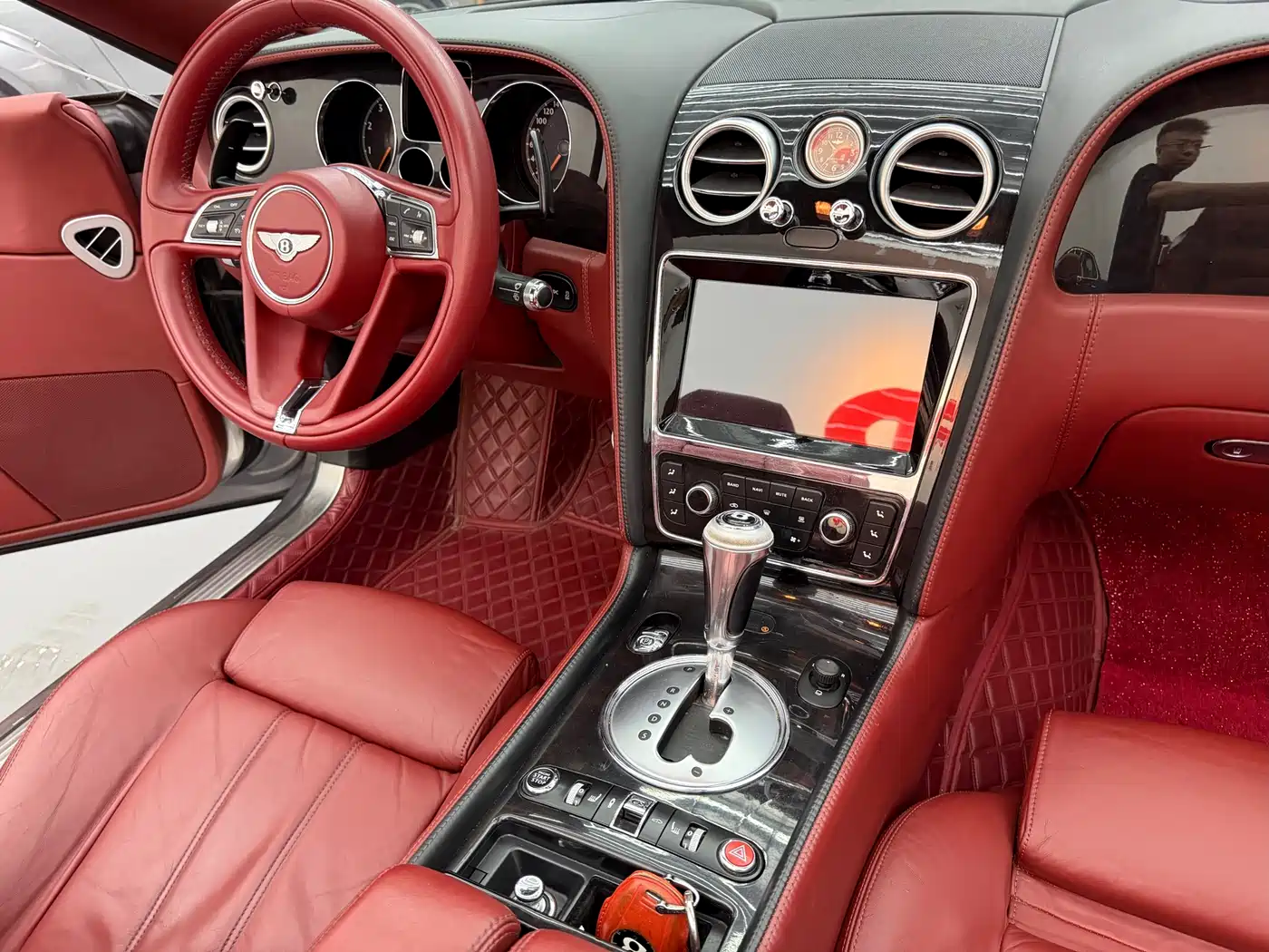 Bentley Continental 2010 2007 GTC 6.0