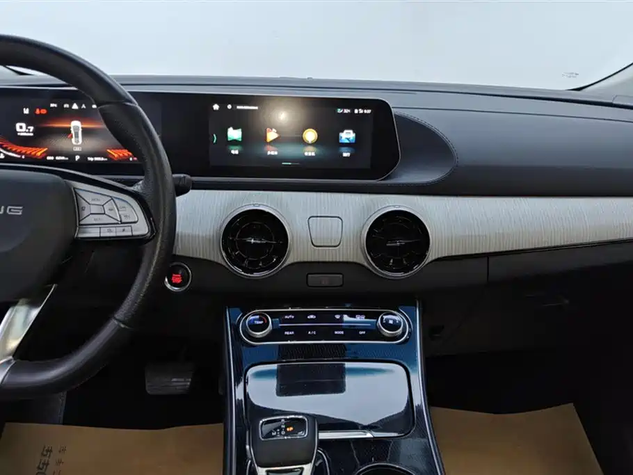 DONGFENG POPULAR YACHTS