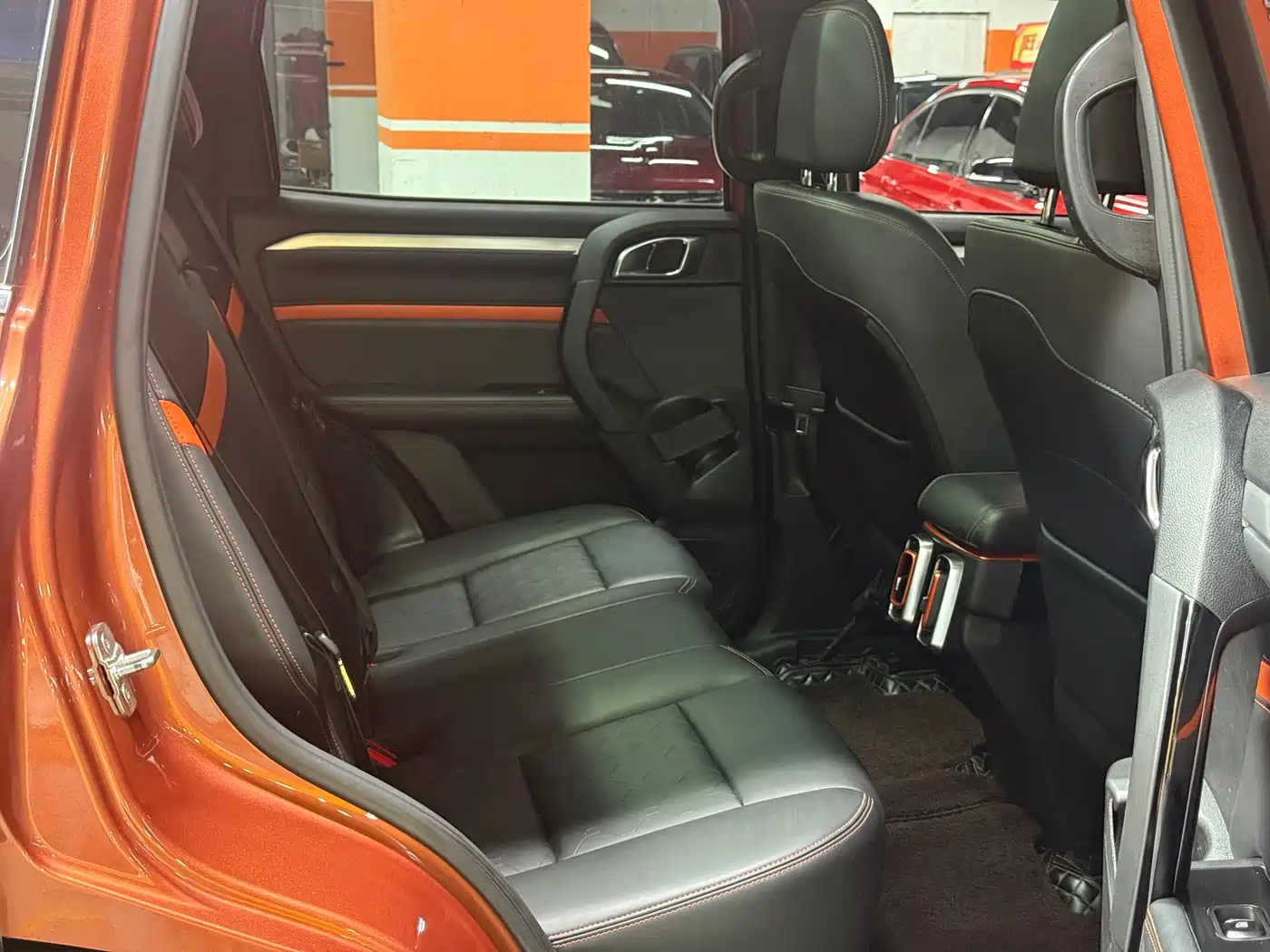 Haval Big Dog 2021 2.0T DCT 4WD Chinese Rural Dog Edition фото 13