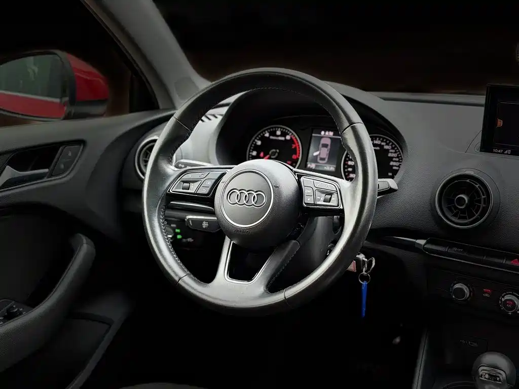 Audi A3 2020 Limousine 35 TFSI Progressive Type China VI фото 7