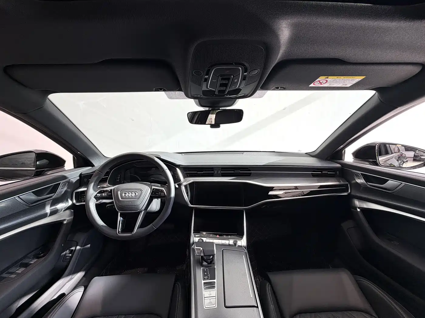 Audi A6L 2026 Model Year 45 TFSI Premium Dynamic фото 16