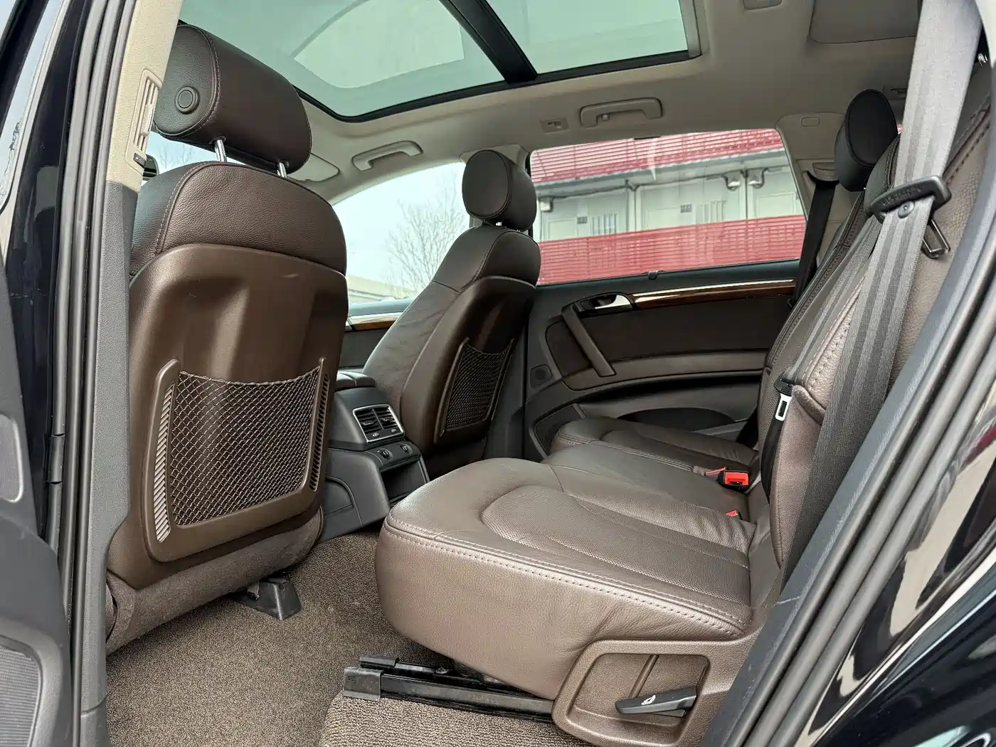 Audi Q7 2015 35 TFSI Progressive фото 6