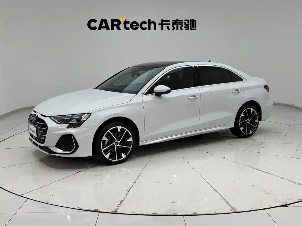 Audi A3 2025 2025 Facelift A3L Limousine 35TFSI Flying Spur Premium